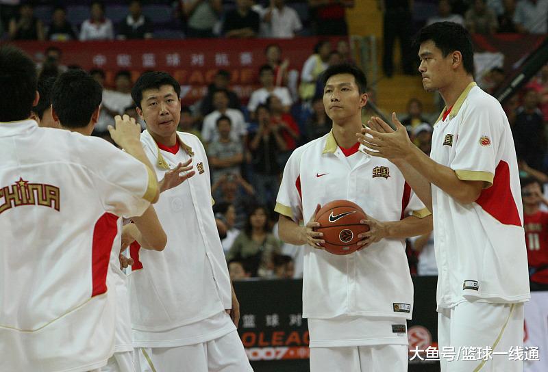 王少杰、范子铭、朱荣振、胡金秋谁是中国男篮的未来？1人将成易建联接班人