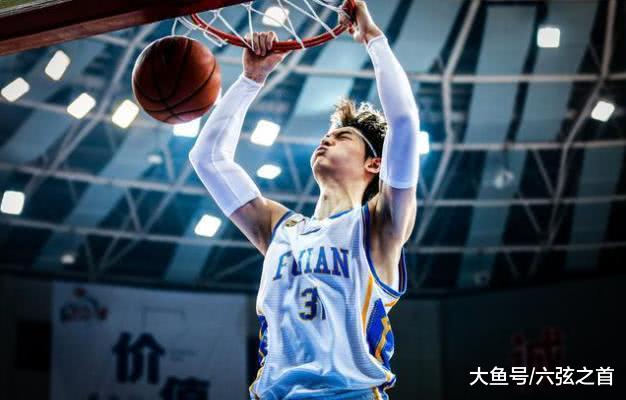 王哲林属于什么水平的球员？以他现在的能力，能进得去NBA吗？(4)
