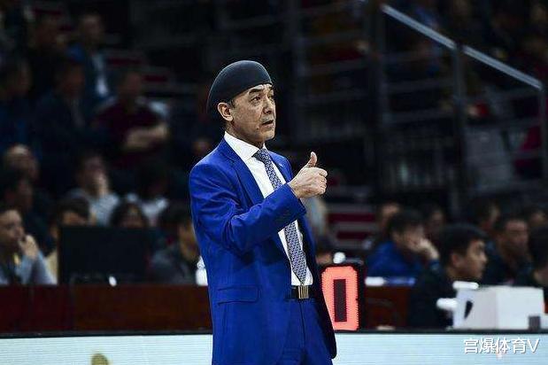 官宣！新疆男篮与青岛补赛时间确定 或决定CBA本赛季最终排名(1)