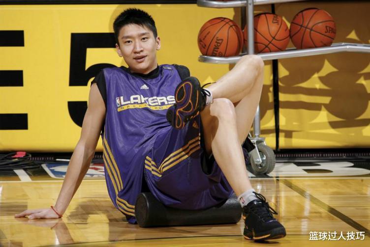 亚洲篮坛多少人登陆过NBA？打过正式赛仅12人，中国占据半壁江山(5)
