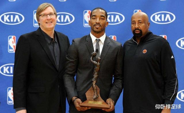 NBA近十年最佳第六人 谁最强 登登当当上榜 两人连续三次获奖(3)