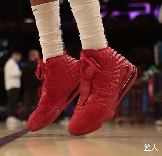 NBA球员上脚：海沃德的安踏签名鞋，东契奇穿限量版AJ34！(9)