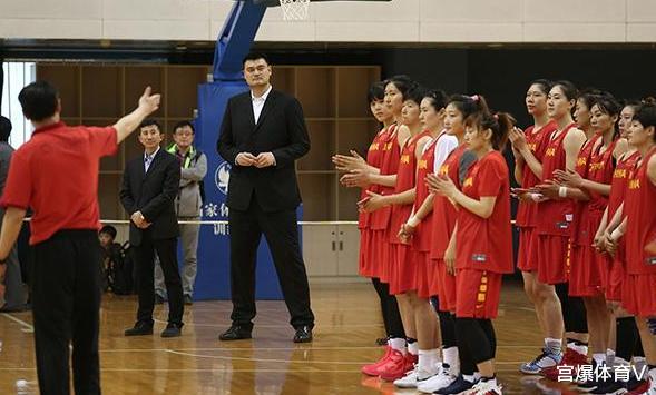 官宣！东京奥运会女篮资格赛更换比赛地 中国女篮失去主场优势(3)