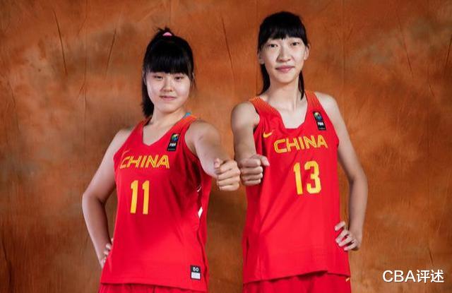 中国女篮12人名单出炉！李梦邵婷领衔，进军东京奥运会成唯一目标(2)