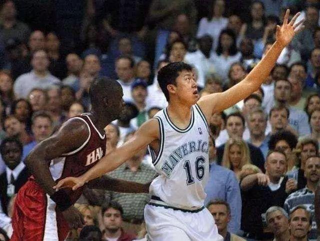 中国历史上6位进入NBA的球员，哪一位最可惜？