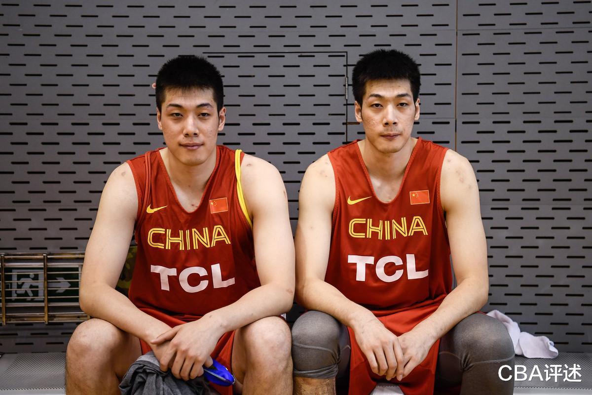 CBA最强兄弟组合！两大名帅齐声称赞，或将创造中国篮球一大历史