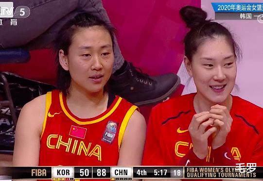 姚明请让男篮学学！女篮狂胜韩国40分，姑娘们却被老帅当场痛骂(5)