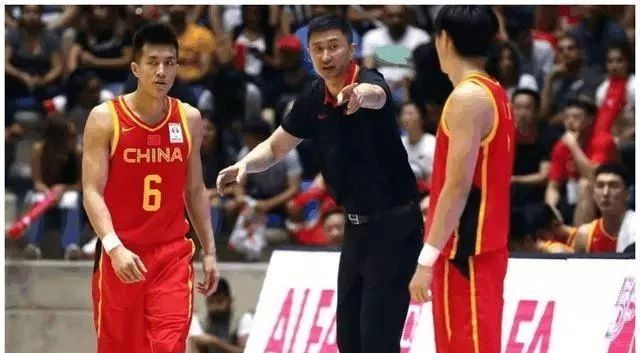 中国男篮落选赛大家看好杜锋带队吗？(2)