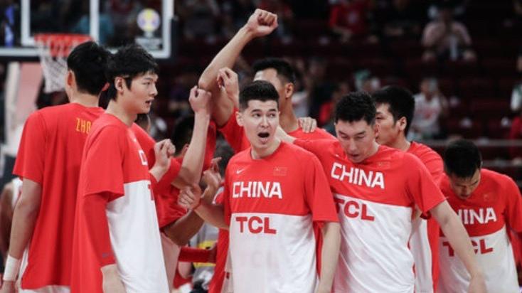 中国男篮有望冲击奥运会，姚明和杜锋双双出马，核心领袖强力回归(5)