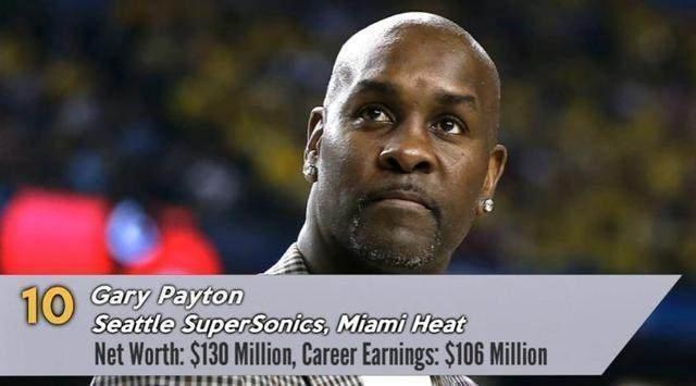 你知道NBA历史上最富的球员是谁吗? 没错, 就是他(1)