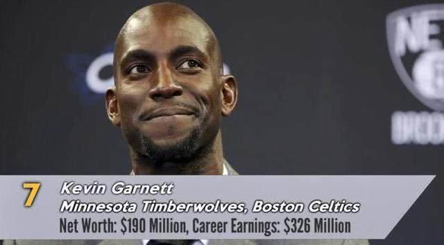 你知道NBA历史上最富的球员是谁吗? 没错, 就是他(4)