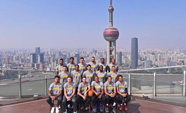 2017年nba中国赛第二场 2017NBA中国赛第二场