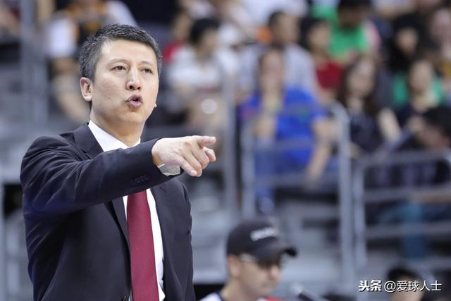 nba队里的中国教练 盘点中国男篮的国产教练