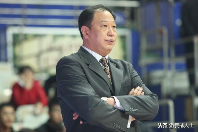 nba队里的中国教练 盘点中国男篮的国产教练(8)