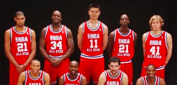 03年nba全明星nvp 媒体回忆2003年NBA的全明星们