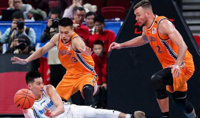 上海篮球nba 上海男篮被曝再签NBA后卫