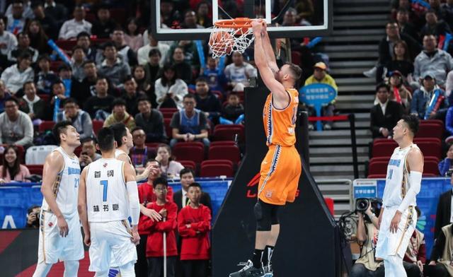 上海篮球nba 上海男篮被曝再签NBA后卫(2)