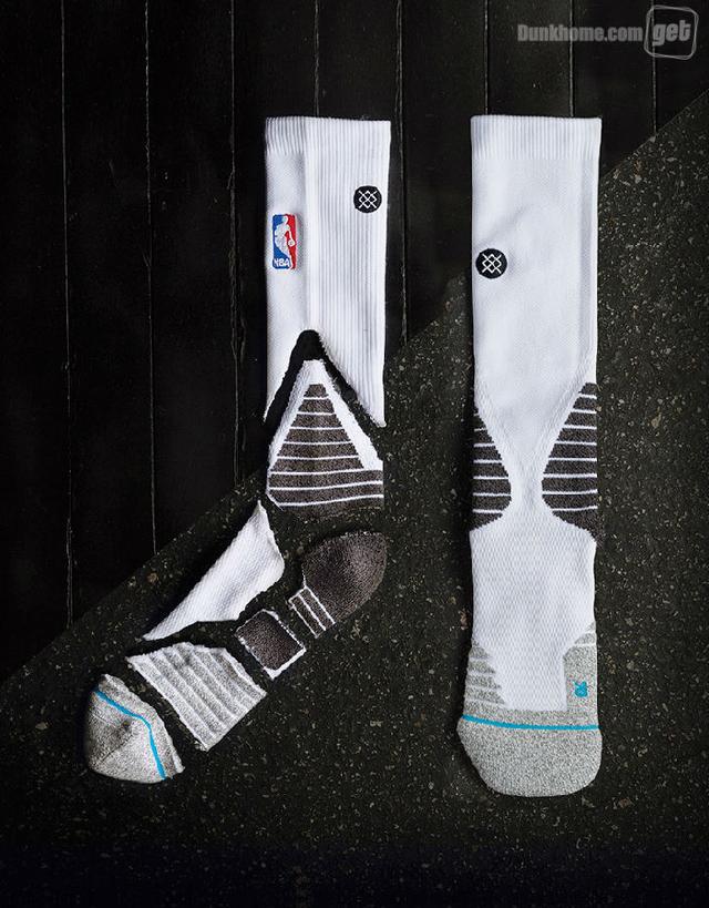 nba赞助袜 NBA官方合作袜子有哪些作用