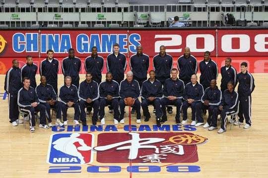 nba2015中国赛比赛结果 15年NBA中国赛全回顾(5)