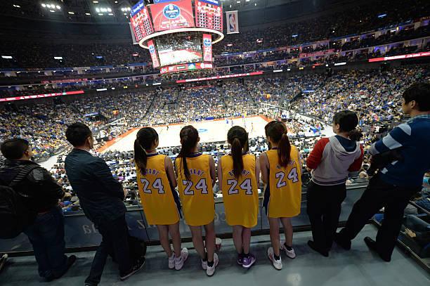 nba2015中国赛比赛结果 15年NBA中国赛全回顾(9)