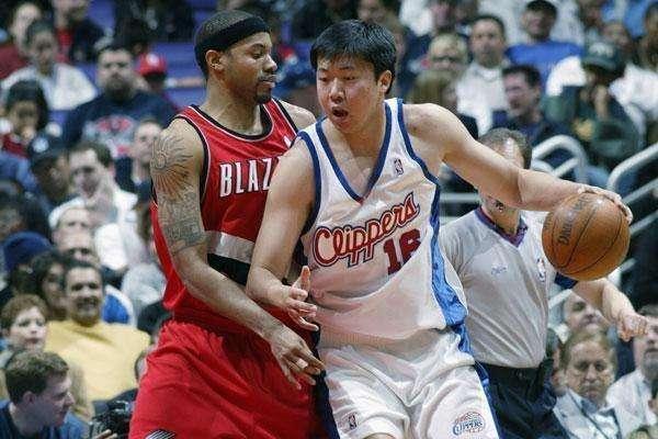 nba亚裔球员一共有几个 NBA最强5位亚裔球员(2)