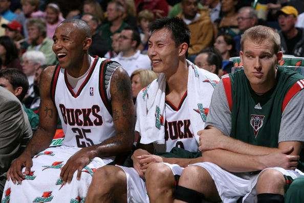 nba亚裔球员一共有几个 NBA最强5位亚裔球员(3)