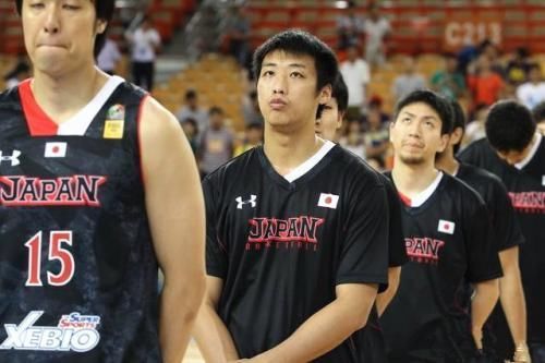 篮球天才张天杰，入籍日本目标大，仅成为替补，想要回国奉献青春(2)