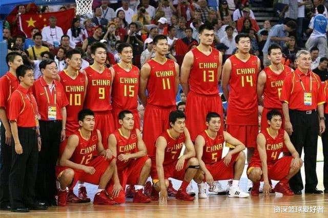 美媒：若中国篮坛最强十五位球员组一队打NBA，球队战绩会如何(1)