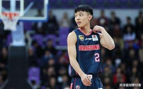 媒体评CBA20岁以下前五球员：郭昊文领衔，网友：都是中国篮坛的未来(2)