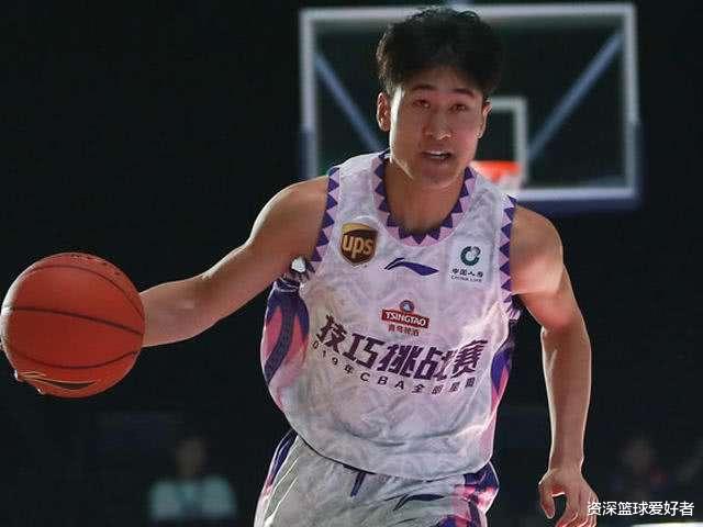 媒体评CBA20岁以下前五球员：郭昊文领衔，网友：都是中国篮坛的未来(3)