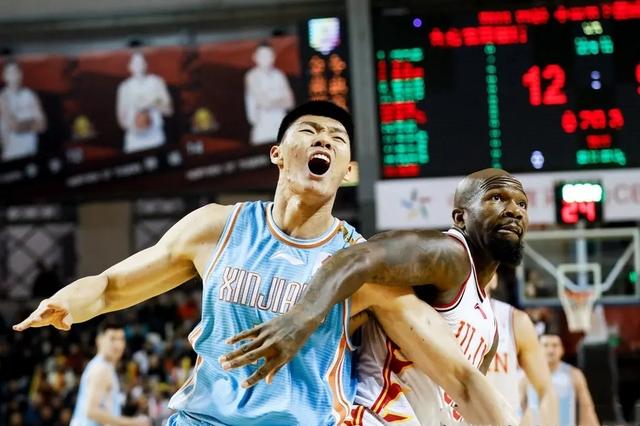 对于中国篮球的三点思考(8)