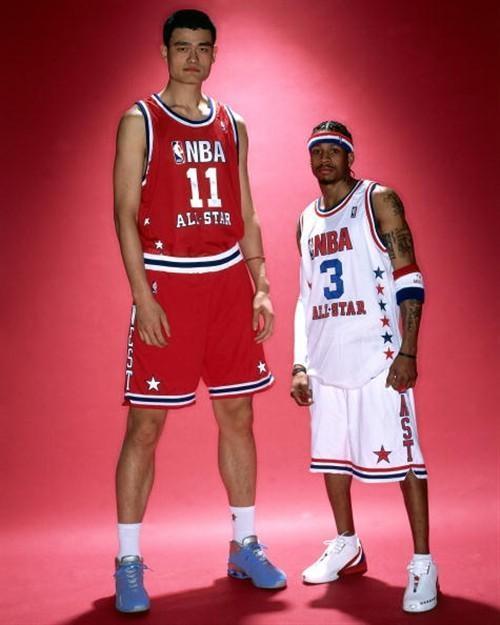 艾弗森是NBA历史上最矮的状元秀，那最高的状元秀又是谁？