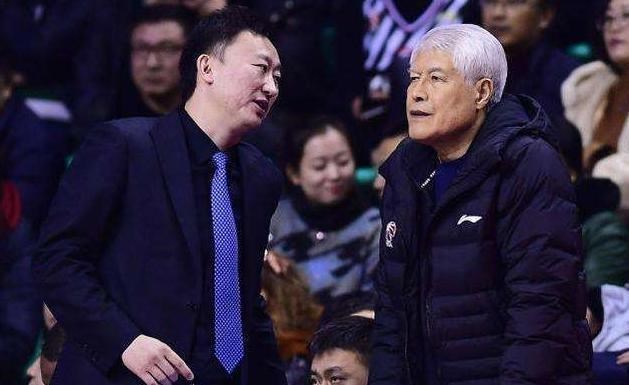 姚明这一举措获球迷点赞，球迷有望一睹中国篮坛教父的训练风格(1)