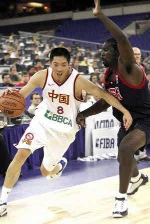 中国男篮九十年代黄金一代，个个都有真功夫，吊打现役球员(4)