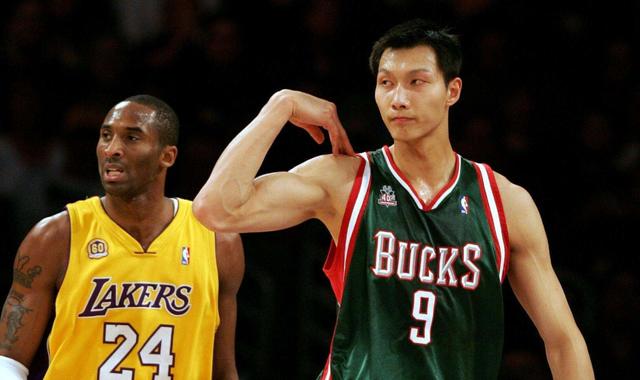 中国男篮一哥易建联，在NBA呆了5年，最后为何无法立足？(5)