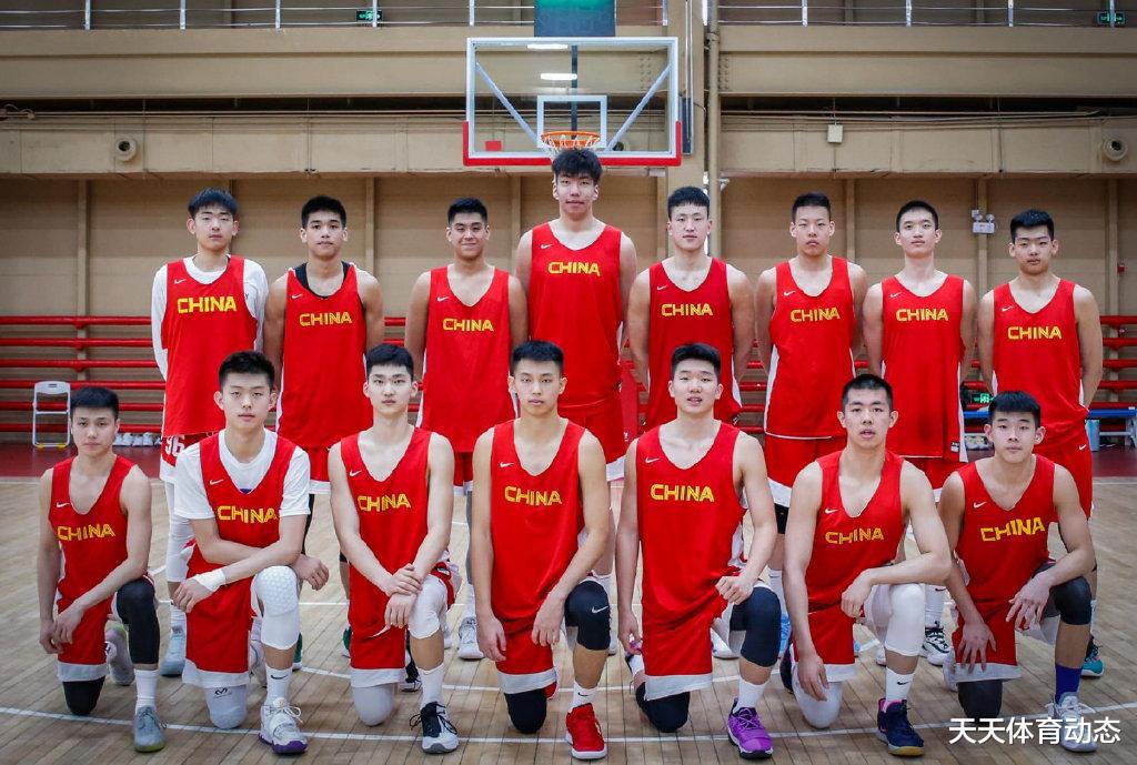 有比赛看了！中国男篮U17和U18内部对抗赛，5月9日直播，不见不散！