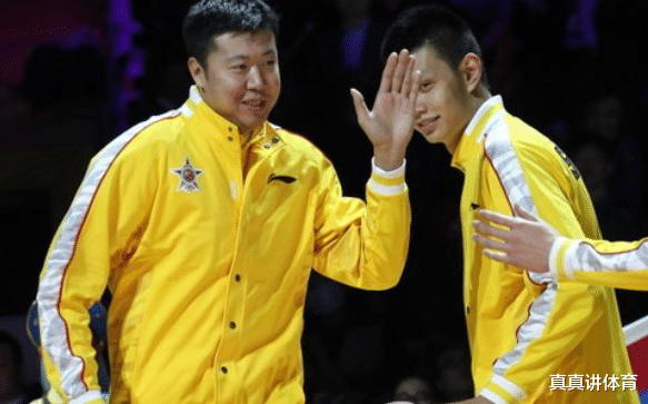 从CBA跟中国男篮的角度来讲，他是姚明之下中国男篮的第二人(3)