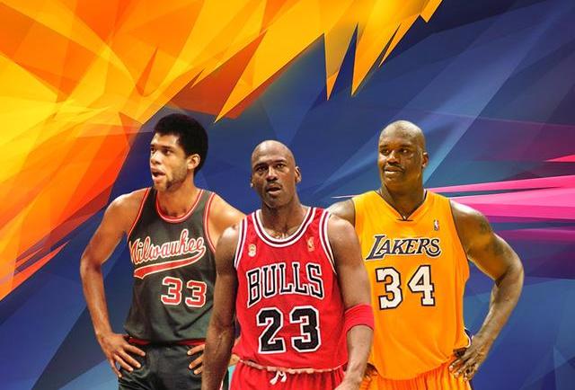 NBA历史上仅有这三位球员在一个赛季包揽了MVP，总冠军和得分王。