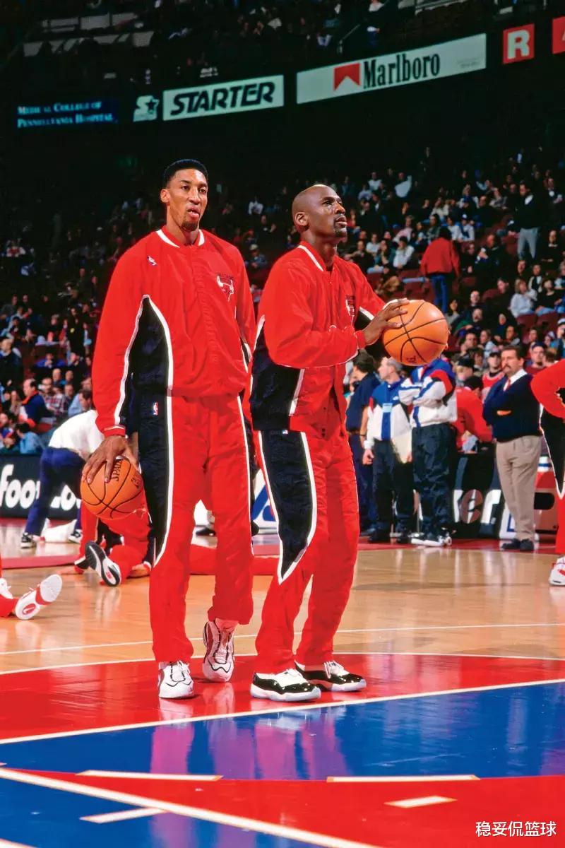 篮球之神的“时间管理”：迈克尔-乔丹在1997-98赛季的比赛日是怎么度过的(3)