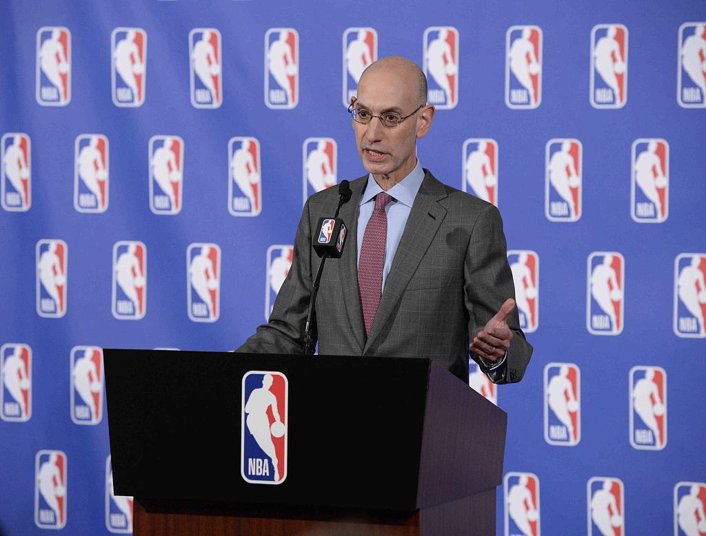 突发！NBA总裁公布一个新决定，28+9巨星首登2K封面，KD有新消息(3)