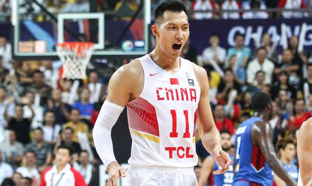 卡特+帕克！无伤的中国男篮阵容是这样，网友：亚洲冠军都不想要