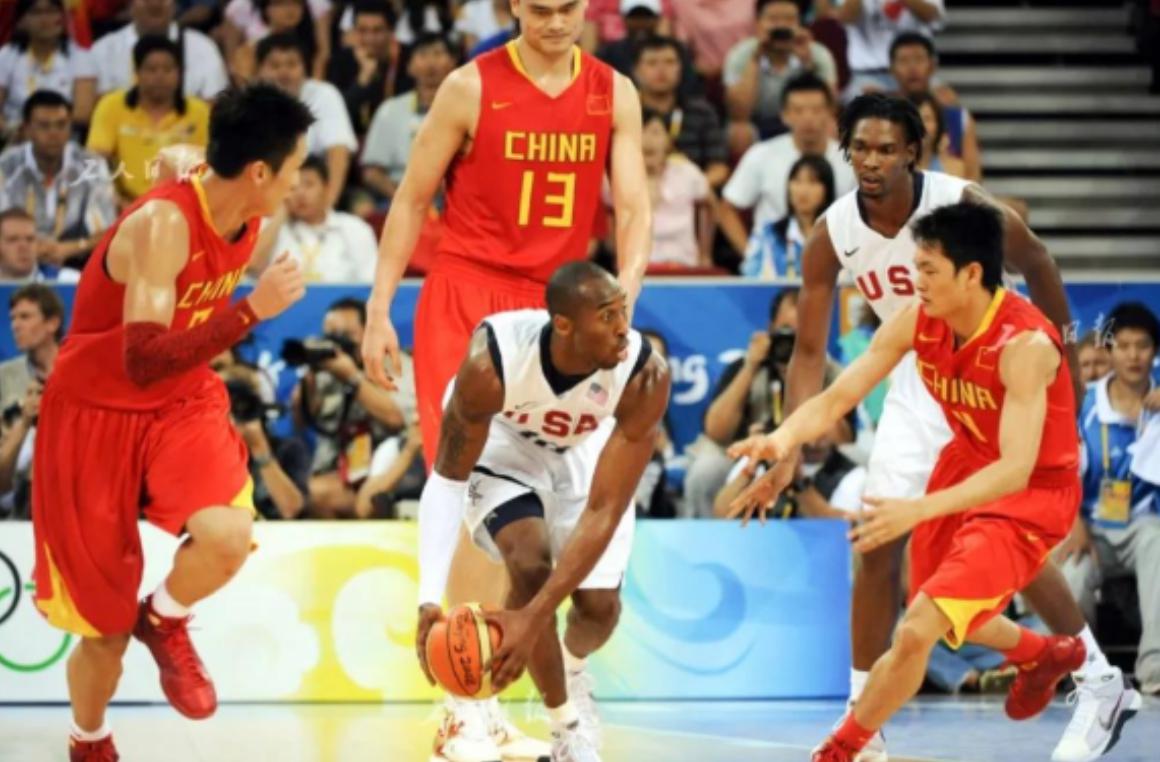 多年来，中国队打尺寸不够的球队是较有心得的(2)