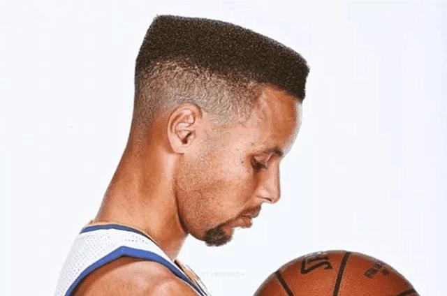 nba球星短发怎么做的 给NBA球星加上洗剪吹发型(6)