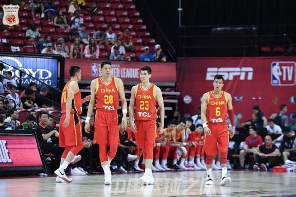 中国男篮nba夏季联赛 中国男篮1胜4负结束NBA夏季联赛(3)