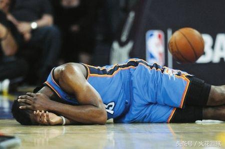 nba历史上六大重伤 NBA史上十大重伤瞬间(7)