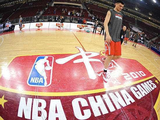 2015nba中国赛球星 15年NBA中国赛全回顾(7)
