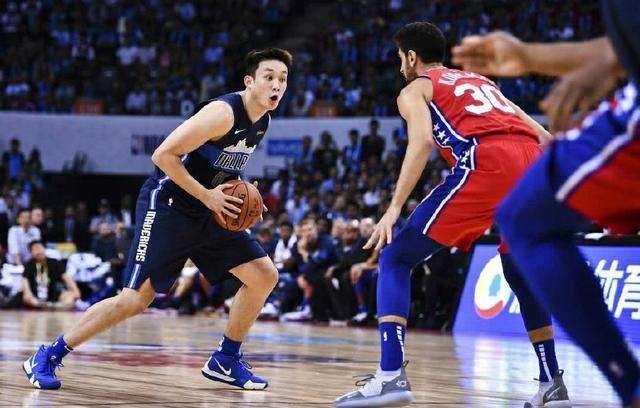 2015nba中国赛球星 15年NBA中国赛全回顾(14)