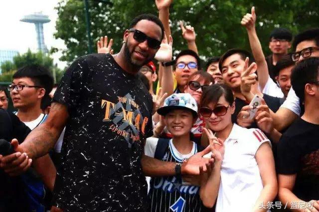 nba球星中国球迷排行榜 NBA球星在中国的人气排名(3)