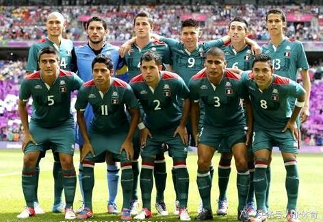 墨西哥类似于nba的哪队 墨西哥爆冷胜德国(1)
