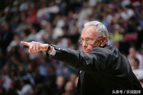 nba四大教练 NBA历史四大“教练+球员”的全才(4)
